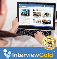 InterviewGOLD - Online Interview Skills Course