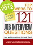 Top Answers to 121 Job Interview Questions